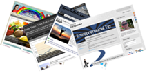 blog thumbnails Lots of FREE Social Media Training This Week!