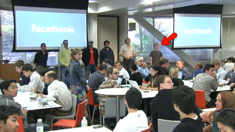 group qa Recording & Outlined Notes of Facebooks Live Event   10/6/10