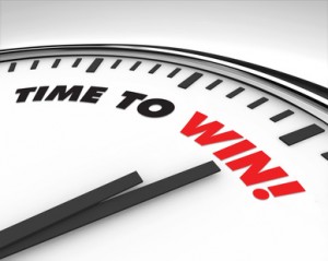 Time to Win - Clock Fotolia 15325198 XS 300x239 Are you a Why or a Why Not Person?